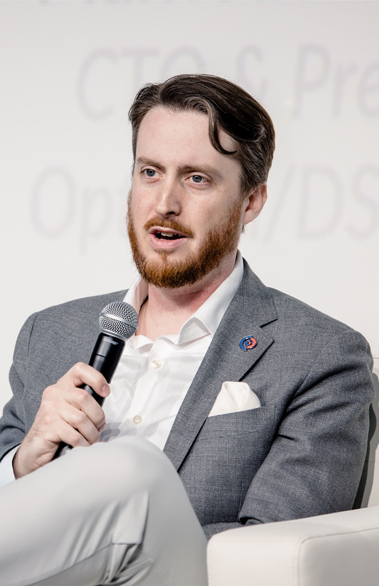 Mark Jablonowski - Award-Winning Business Leader and Technologist
